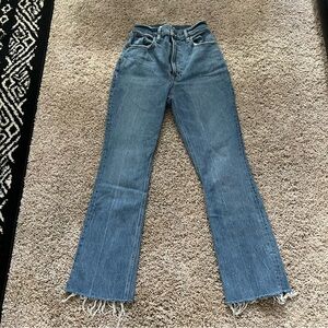 Abercrombie & Fitch Vintage Flare Jeans
